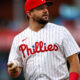 Schwarber dispara su 25to jonrón en su primer juego como 1B desde 2021 Schwarber dispara su 25to jonrón en su primer juego como 1B desde 2021