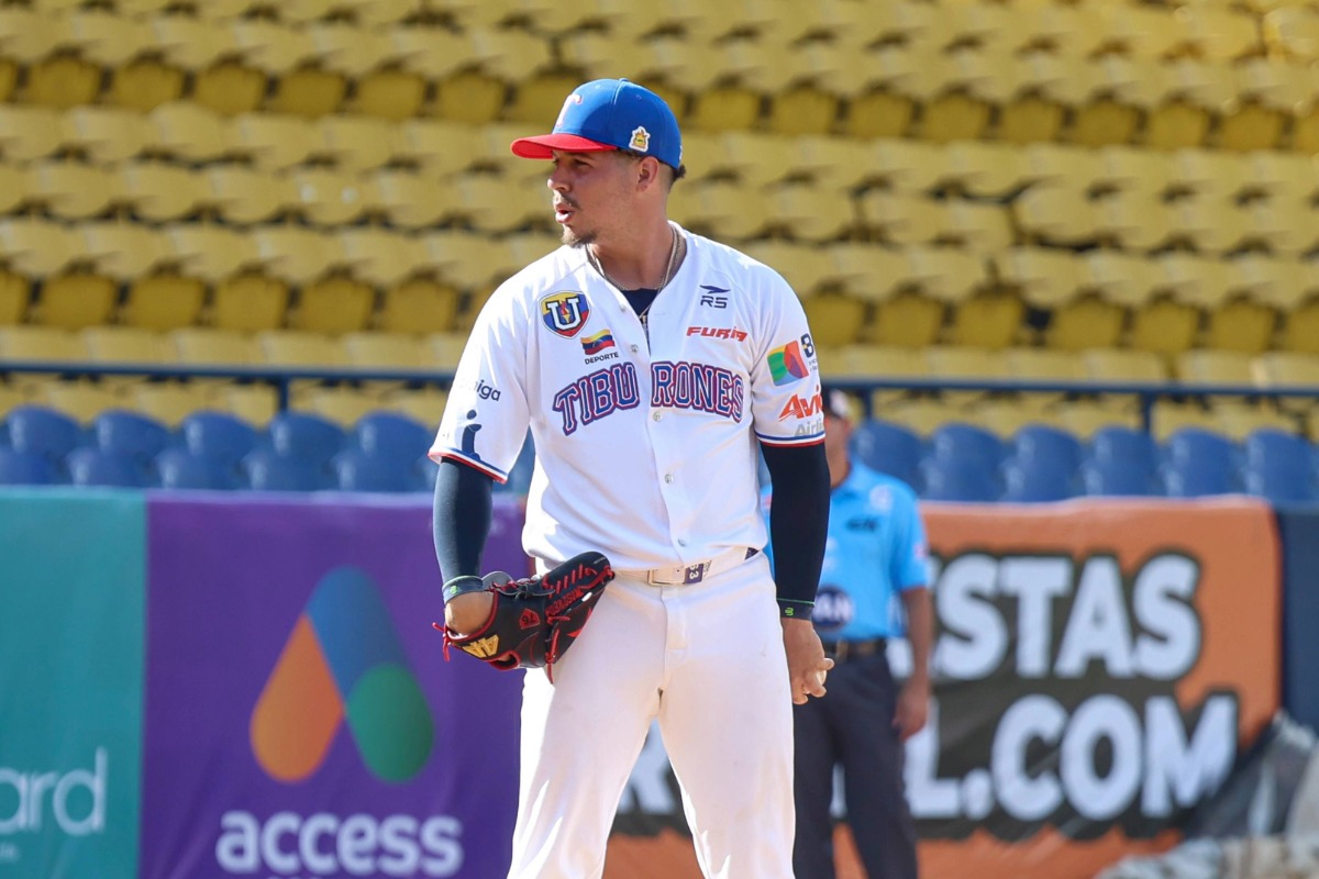 Invitado por Pittsburgh: Oddanier Mosqueda buscará seguir en el Spring Training su buena racha con Tiburones