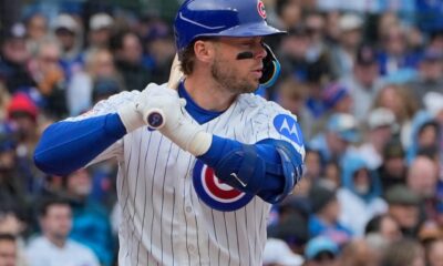 Cachorros y Hoerner acuerdan extensión de contrato por seis años (fuente)