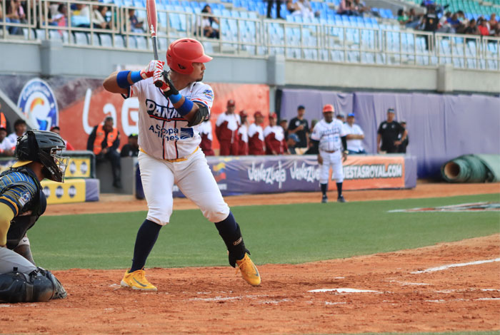 Panamá le gana a Curazao y se perfila como el gran favorito de la Serie de las Américas