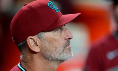 Lovullo se reunió con la presidenta Sheinbaum. Fue “increíble”