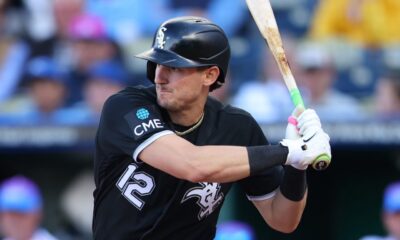 White Sox vuelven al sendero de la victoria en K.C. con HR de Montgomery