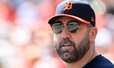 Verlander tiene previsto ser activado por los Tigres para abrir el domingo 