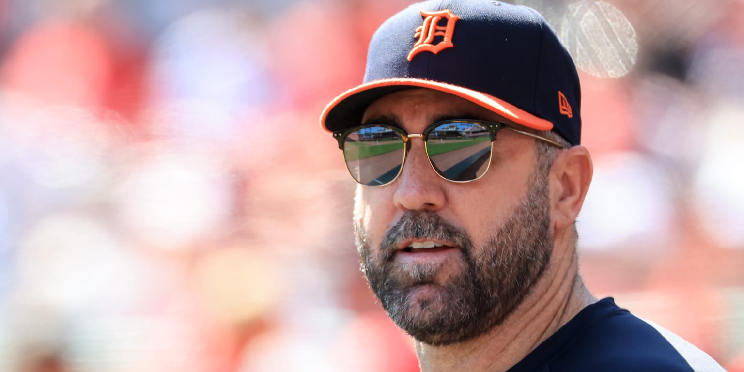 Verlander tiene previsto ser activado por los Tigres para abrir el domingo 
