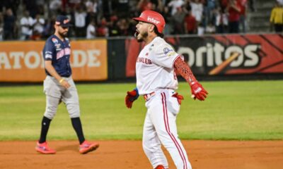 Yohendrick Piñango se estrena a lo grande en el Round Robin y dice: «He aprendido de los mejores»