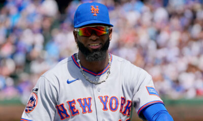 Luis Robert Jr. se reintegra a Mets y batea de 7mo el lunes vs. Cerveceros Luis Robert Jr. se reintegra a Mets y batea de 7mo el lunes vs. Cerveceros