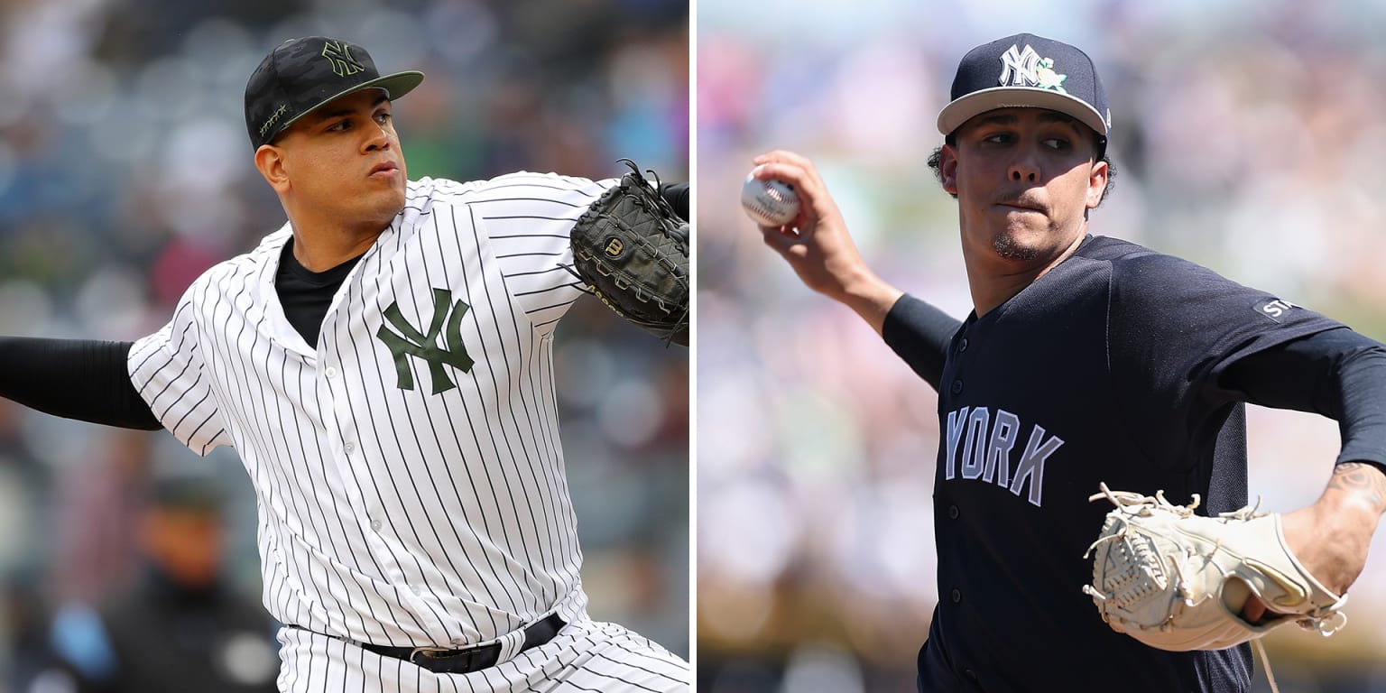 Por qué Betances cree que Lagrange dominará en el bullpen de Yankees