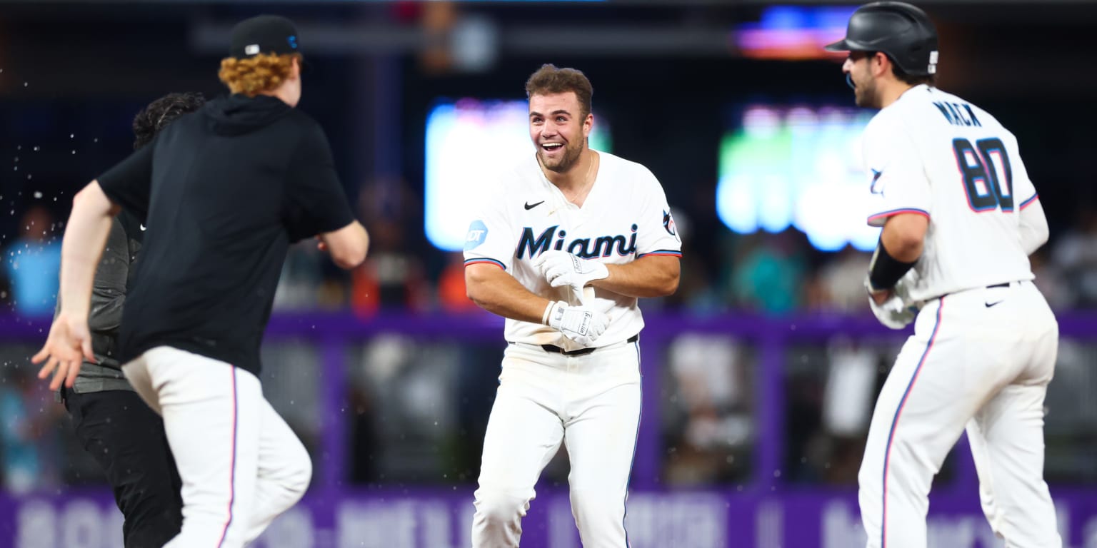 El equipo más encendido de G.L. mantiene el paso con un walk-off ante Seattle