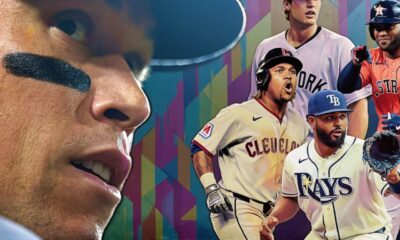 Cinco ramificaciones de la lesión de Judge en la Liga Americana