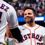 José Altuve suena un nuevo extrabase en jornada de múltiples hits y se monta de nuevo en .300 José Altuve suena un nuevo extrabase en jornada de múltiples hits y se monta de nuevo en .300
