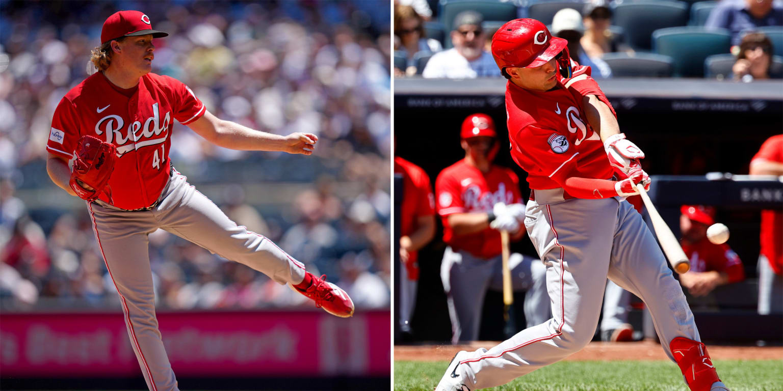 Rojos vapulean a Yankees con SEIS empujadas de Stewart y un sólido Abbott Rojos vapulean a Yankees con SEIS empujadas de Stewart y un sólido Abbott