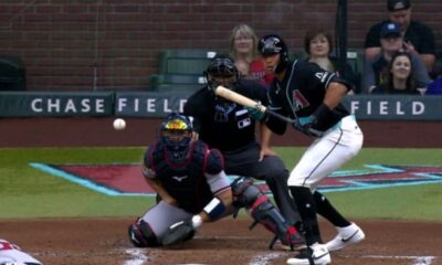 El prospecto José Fernández se gana el corazón de Arizona: “Que juegue todos los días”