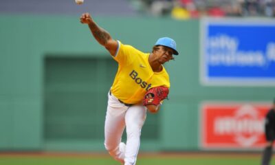 Brayan Bello searching for answers after another short outing in Red Sox loss