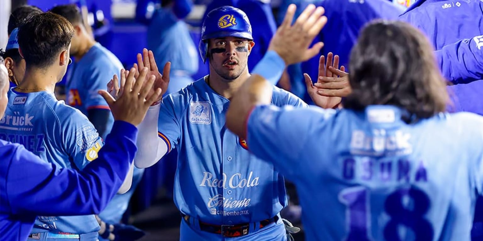 Amador, Madris lideran a Charros en festival de batazos ante Tucson en la LMP Amador, Madris lideran a Charros en festival de batazos ante Tucson en la LMP