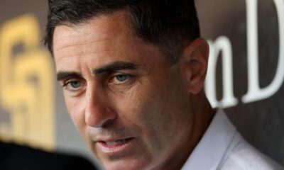 Los Padres “no han descartado nada” en cuanto a cambiar a sus nombres de cartel