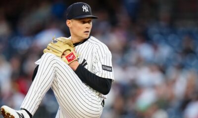 Warren (9 K) domina a Orioles y mejora a 4-0 con el aporte de jonrones de Rice y Caballero