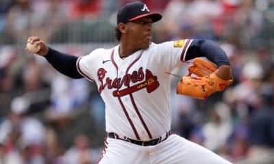 Bravos bajan al cotizado prospecto Didier Fuentes a Triple-A; sube Martín Pérez