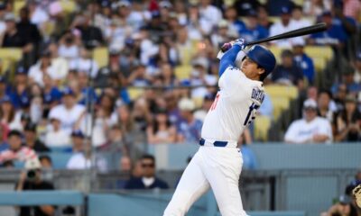 Ohtani queda a un jonrón de otro hito tras conectar el No. 299