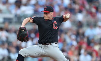 Messick silencia a Bravos con 6.2 innings en blanco; J-Ram hace historia con Cleveland