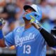 Salvador Pérez iguala a George Brett como dueño del récord de jonrones en Kansas City