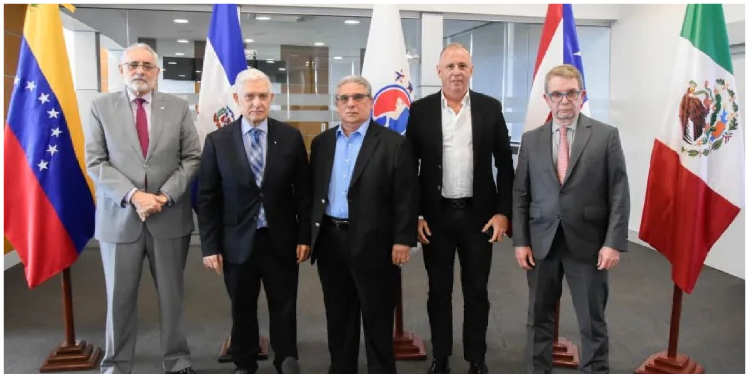 Puerto Rico, Dominicana y México le dicen no a la Serie del Caribe en Venezuela 