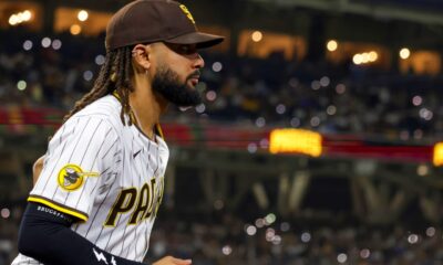Tatis Jr. será el segunda base titular de los Padres por primera vez en su carrera 