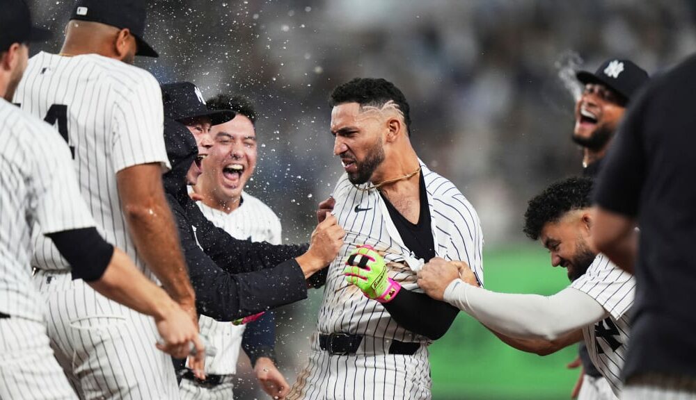 Yankees aseguran pase a la postemporada con sufrida derrota ante White Sox