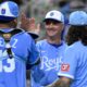 Reales le otorgan extensión de tres años al manager Matt Quatraro