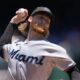 Marlins superan a Nacionales y sellan primera barrida en la ruta este año Marlins superan a Nacionales y sellan primera barrida en la ruta este año