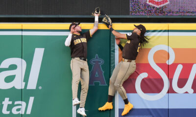 Laureano, Tatis Jr. responden a tiempo y aseguran triunfo sobre Angelinos