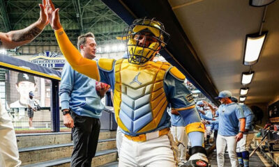 Permanecen 75 venezolanos en la MLB en el último día del Spring Training [+LISTAS]