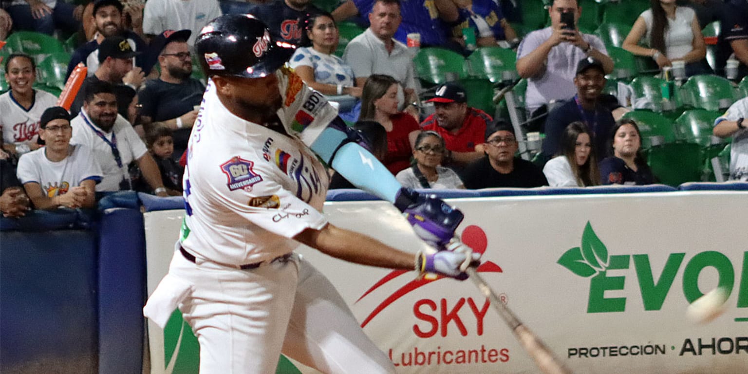 Tigres se imponen a Navegantes y salen del bache en Venezuela Tigres se imponen a Navegantes y salen del bache en Venezuela