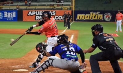 Caribes vencen a Tigres y aseguran pase al Round Robin en Venezuela