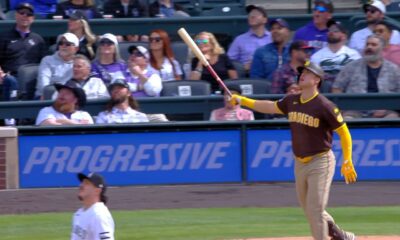 Sheets se viste de héroe y Miller mantiene intacta su racha en triunfo de San Diego