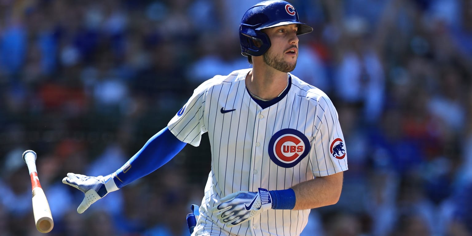 Tras quedarse cortos en puja por Schwarber, este club pone su mira en Kyle Tucker