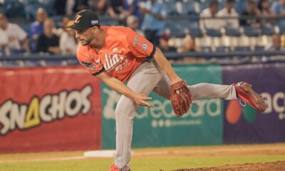 Águilas del Zulia pierde a 3 pitchers y se desmantela su rotación para el resto del Round Robin