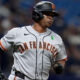 Devers, Adames y Arráez se asoman como posibles piezas de cambio en S.F. (fuente) Devers, Adames y Arráez se asoman como posibles piezas de cambio en S.F. (fuente)