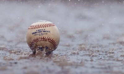 Posponen por lluvia los juegos de Orioles-Medias Rojas y Piratas-Yankees