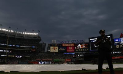 Posponen Medias Rojas-Yankees; se jugará el 29 de agosto como parte de una doble jornada