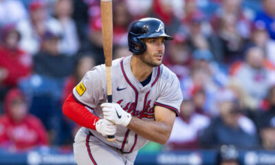 Atlanta destrona a los Dodgers y sacude el poder de la MLB