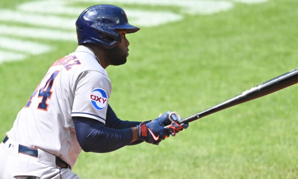 Power Rankings de Bateadores Latinos: Sigue el dominio cubano