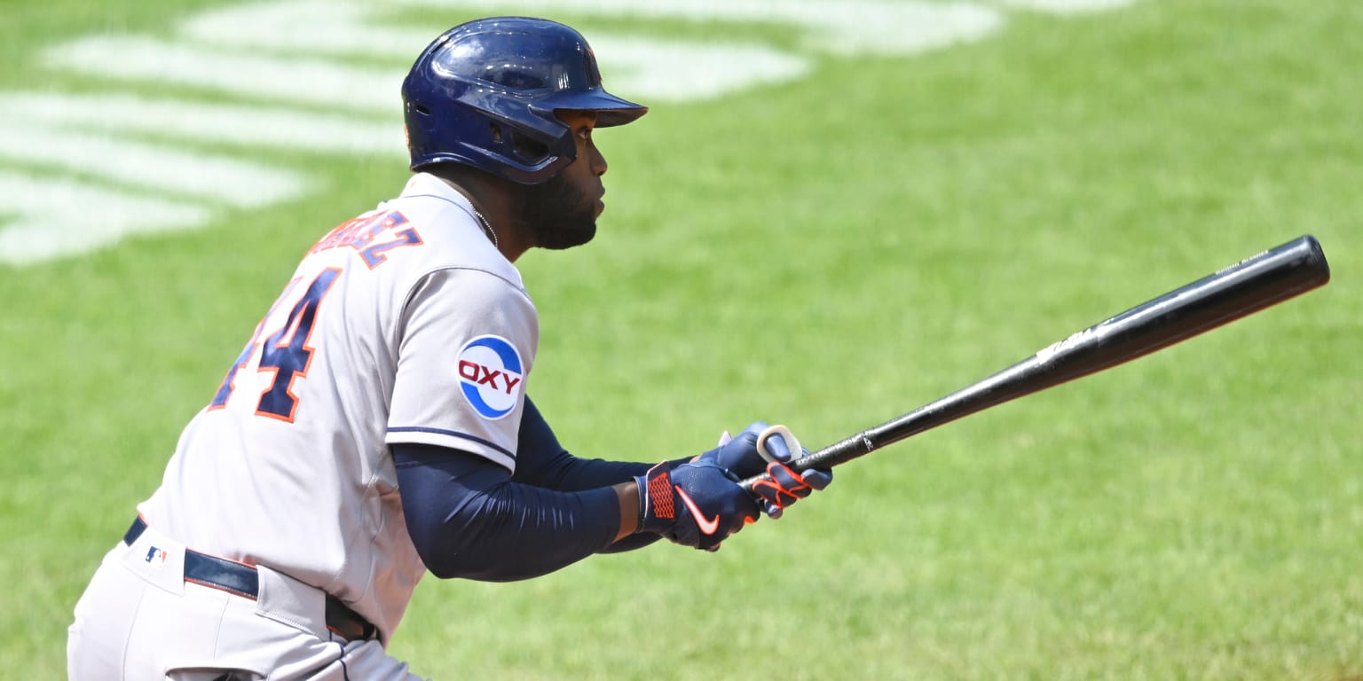 Power Rankings de Bateadores Latinos: Sigue el dominio cubano