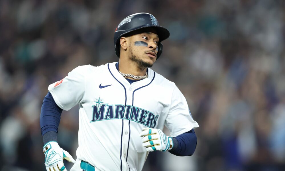 Polanco y Rodríguez lideran a victoria de Mariners, serie se iguala a triunfo por bando