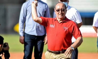 Don Alfonso Saer está de regreso con Cardenales