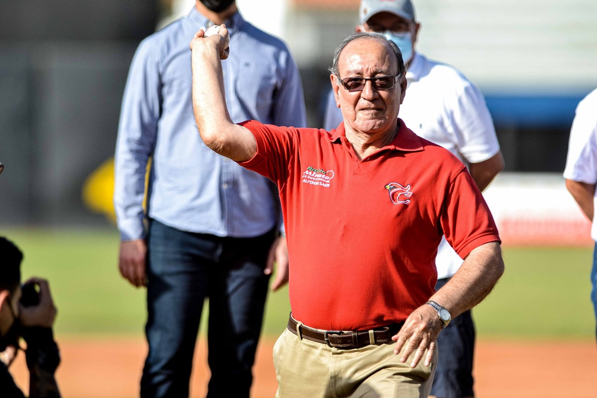 Don Alfonso Saer está de regreso con Cardenales