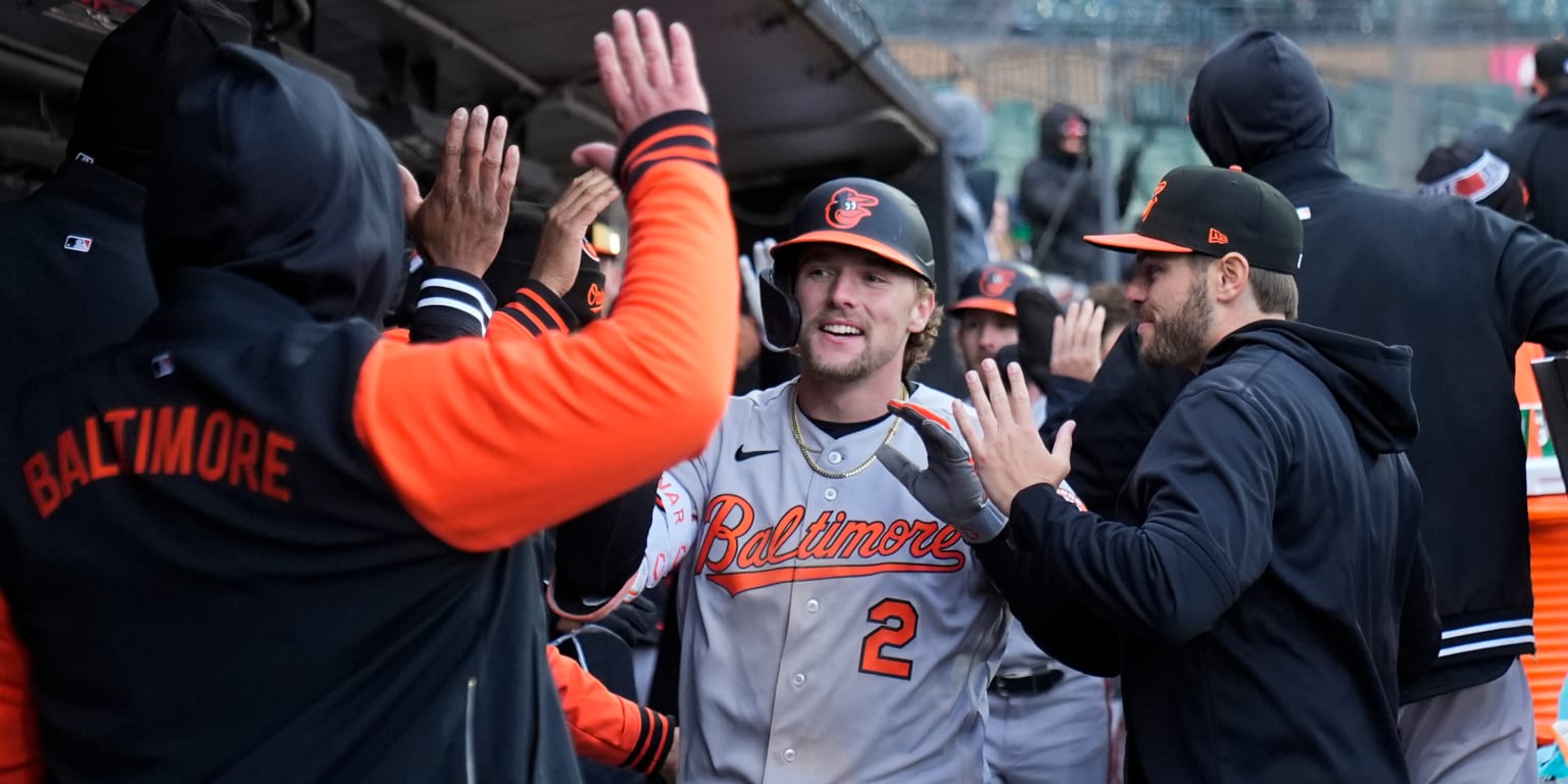Heroico batazo de Henderson en Chicago mantiene el buen momento de los Orioles Heroico batazo de Henderson en Chicago mantiene el buen momento de los Orioles