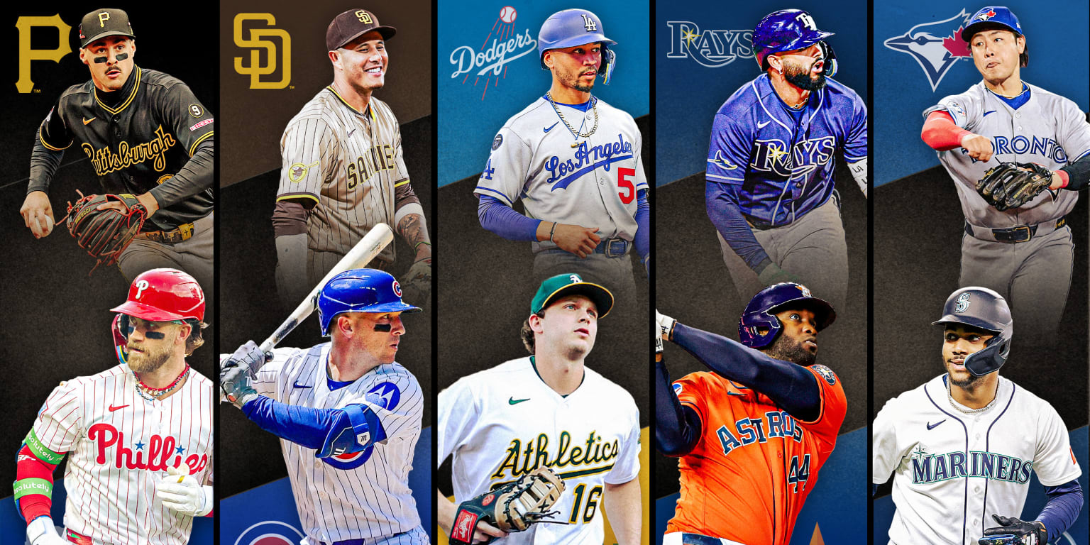 SD-CHC, LAD-ATH y TOR-SEA entre las cinco series a seguir SD-CHC, LAD-ATH y TOR-SEA entre las cinco series a seguir