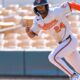 Enrique Bradfield Jr. sueña con Grandes Ligas en el 2026