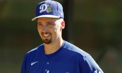 Blake Snell avanzará a enfrentar bateadores en vivo