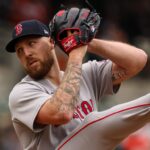 Garrett Crochet lanza desde el montículo por primera vez tras su lesión Garrett Crochet lanza desde el montículo por primera vez tras su lesión